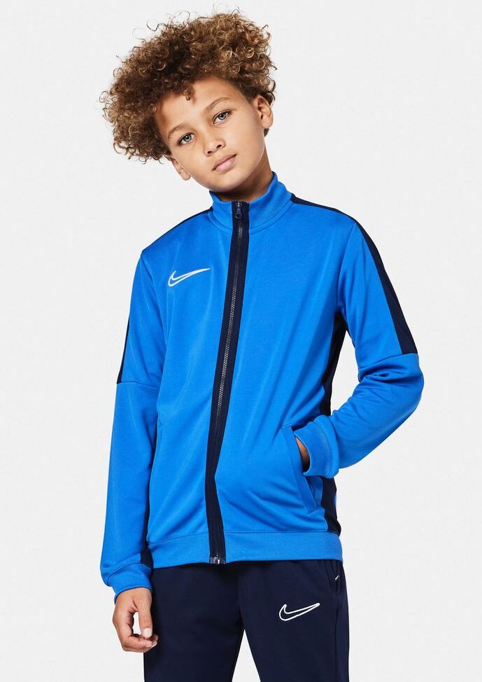 Nike Giacca sportiva Academy 23 Blu Reale per Bambino DR1695-463 XL