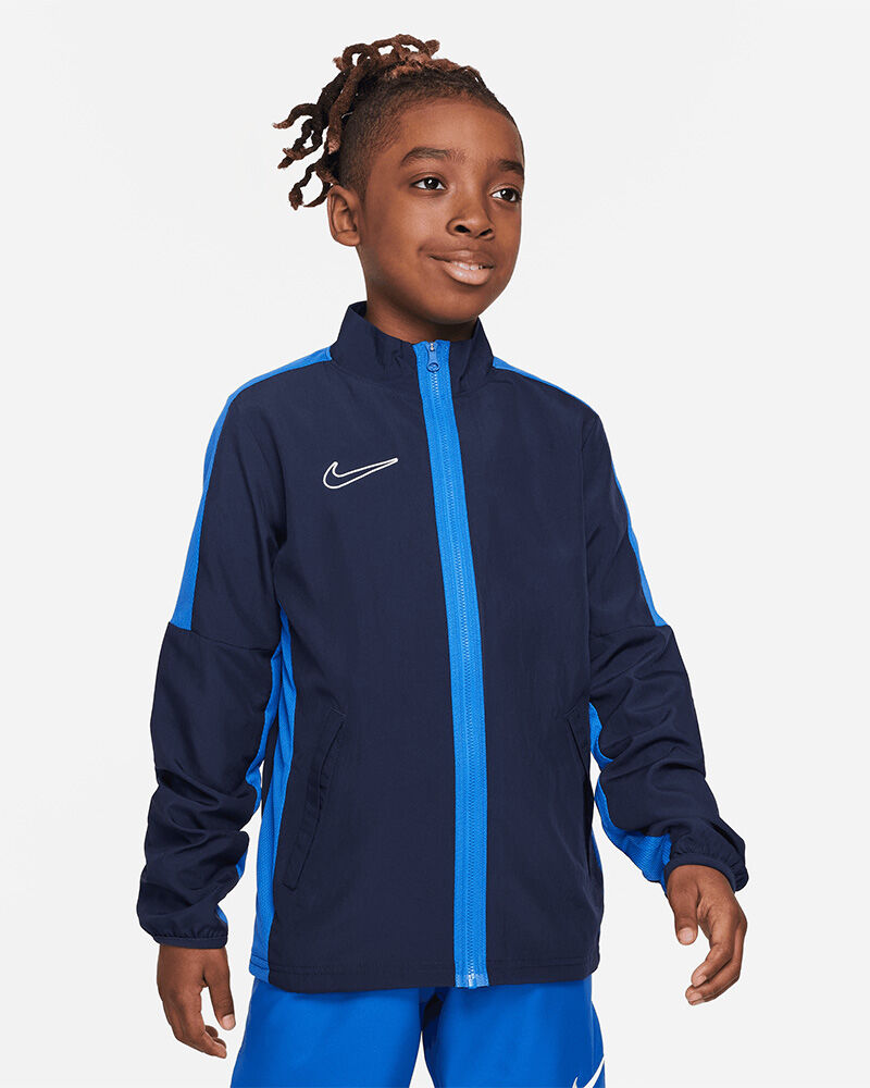 Nike Giacca sportiva Academy 23 Blu Navy Bambino DR1719-451 XS