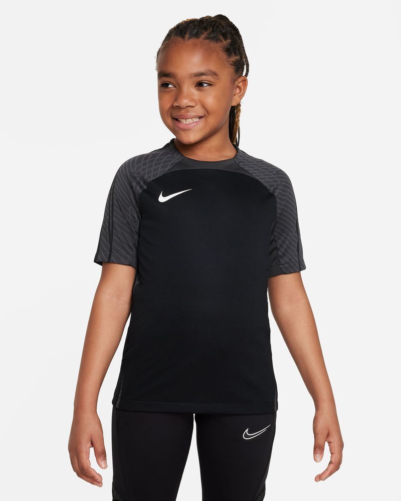 Nike Maglia Strike 23 Nero per Bambino DR2287-010 XS