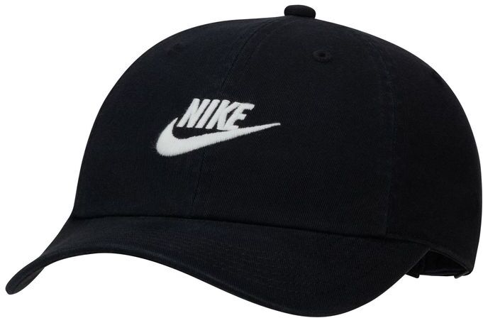 Nike Cappello Club Nero Bambino FB5063-010 TU