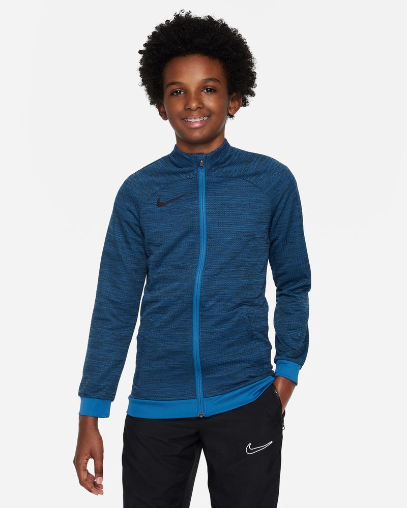 Nike Giacca sportiva Academy Blu Bambino FD3134-457 XL