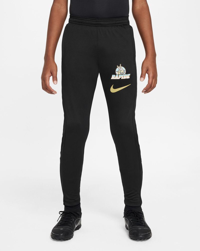 Nike Pantaloni da jogging KM Nero Bambino FD3145-010 L