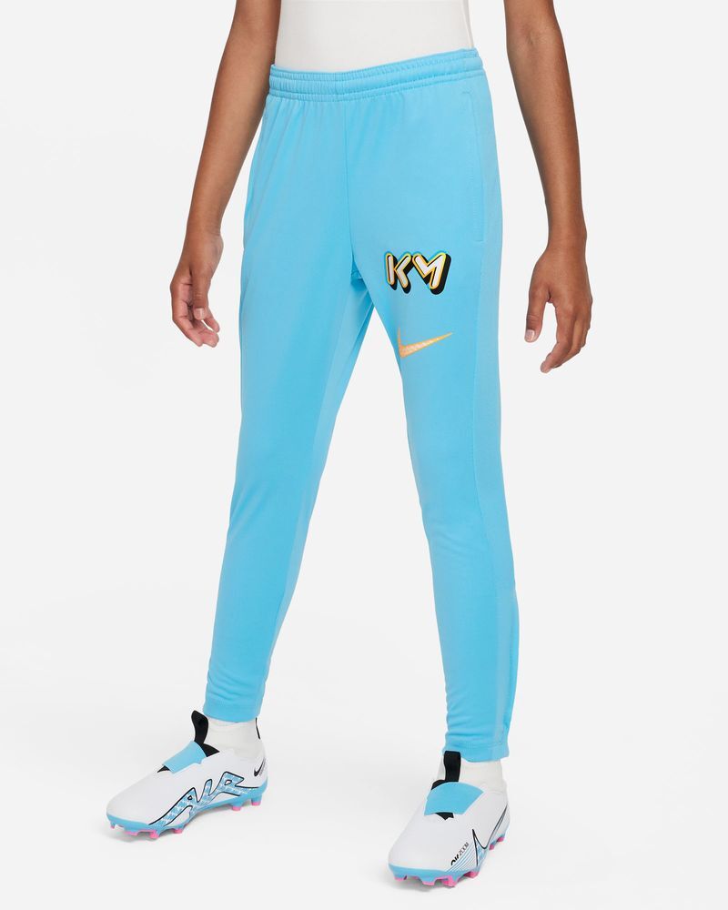 Nike Pantaloni da jogging KM Cielo Blu Bambino FD3145-416 XL