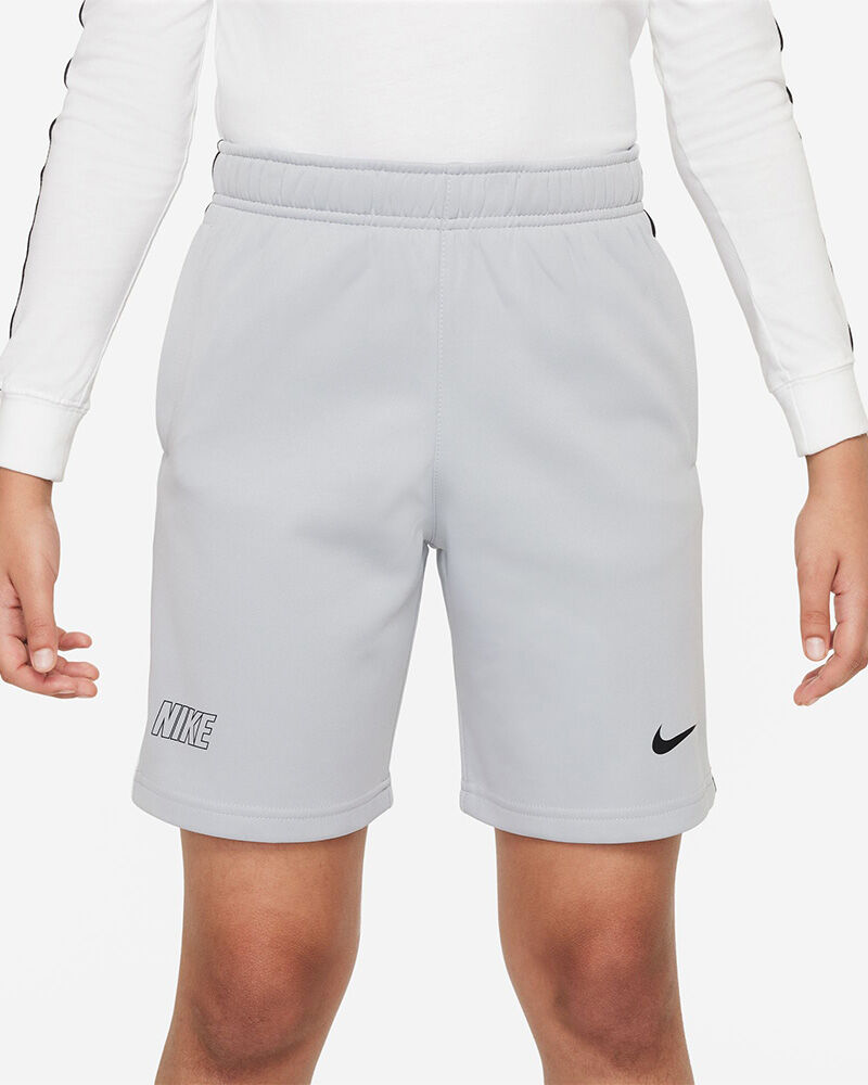 Nike Short Repeat Grigio per Bambino FJ5354-012 XL