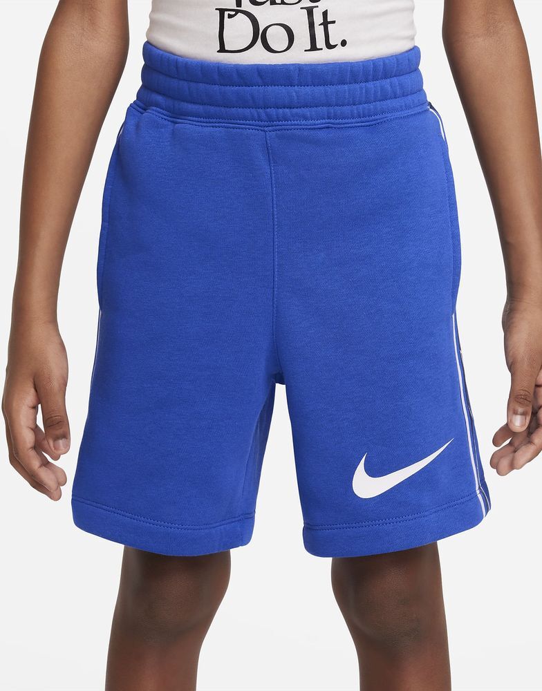 Nike Pantaloncini Sportswear Blu Reale Uomo FJ5377-480 L