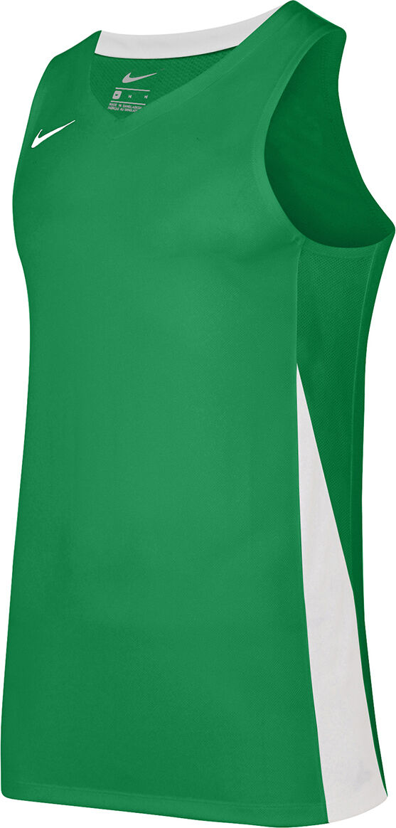 Nike Maglia da basket Team Verde per Bambino NT0200-302 XS