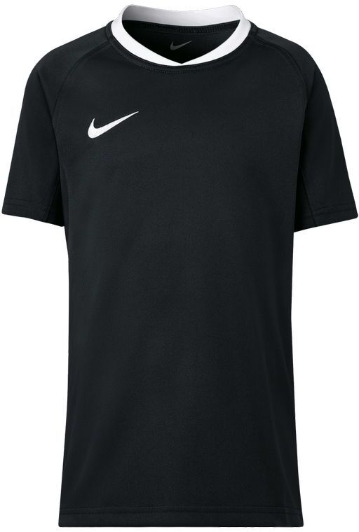 Nike Maglia da rugby Team Nero per Bambino NT0583-010 S