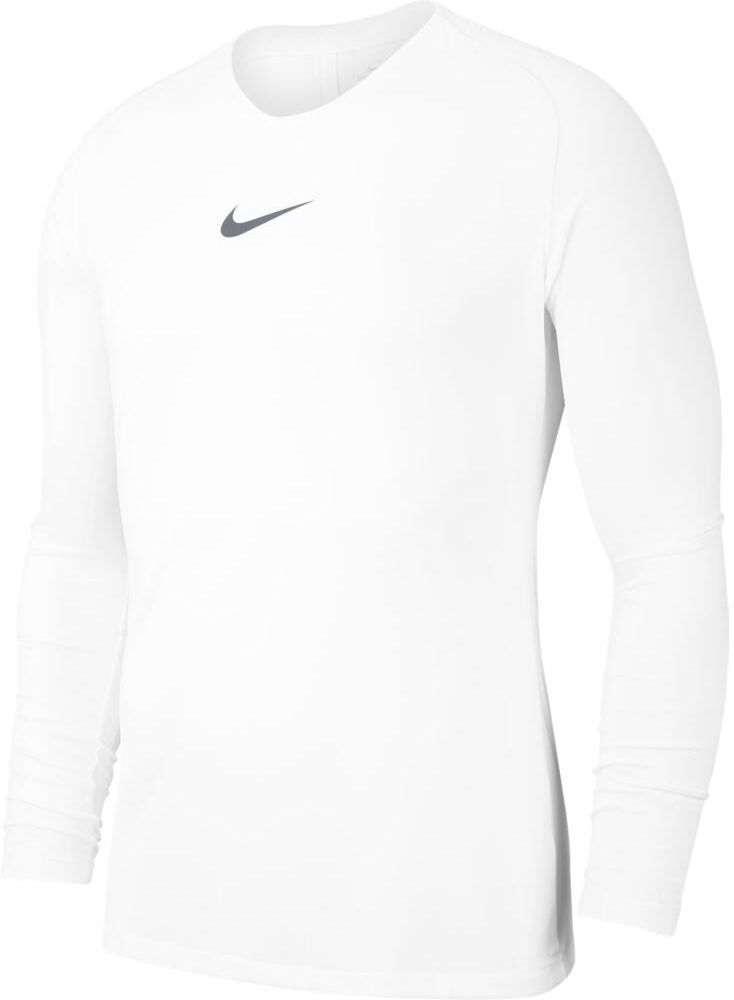 Nike Maglia Tight Fit Park First Layer Bianco Bambino AV2611-100 XS