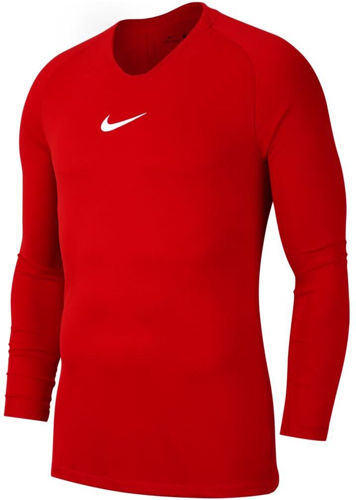 Nike Maglia Tight Fit Park First Layer Rosso Bambino AV2611-657 XS