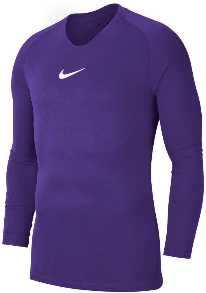 Nike Maglia Tight Fit Park First Layer Viola per Bambino AV2611-547 S