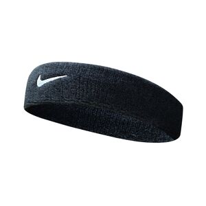 Nike Fascia per capelli Swoosh Nero Unisex AC2285-010 ONE