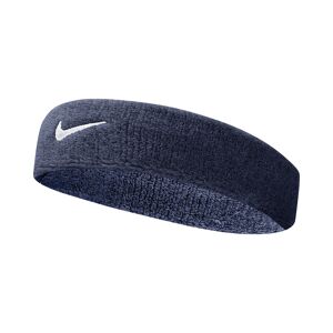 Nike Fascia per capelli Swoosh Blu Navy Unisex AC2285-416 ONE