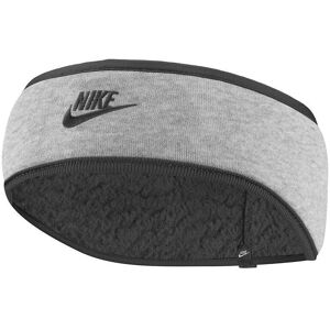 Nike Fascia per capelli Club Grigio Uomo DX7080-096 ONE