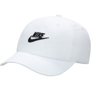 Nike Cappello Club Bianco Bambino FB5063-100 TU