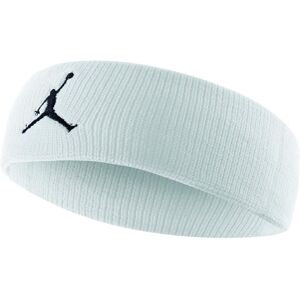 Nike Fascia per capelli Jordan Bianco Unisex JKN00-101 ONE