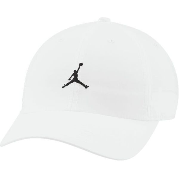 nike cappello jordan bianco unisex dc3673-100 tu