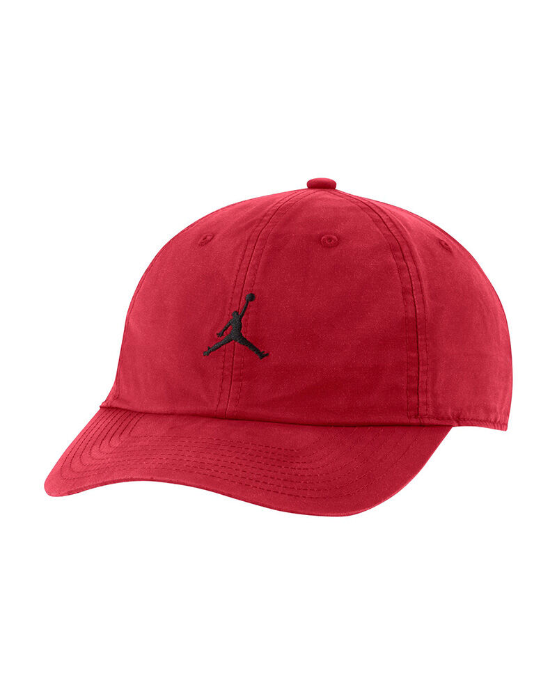 Nike Cappello Jordan Rosso Unisex DC3673-687 TU