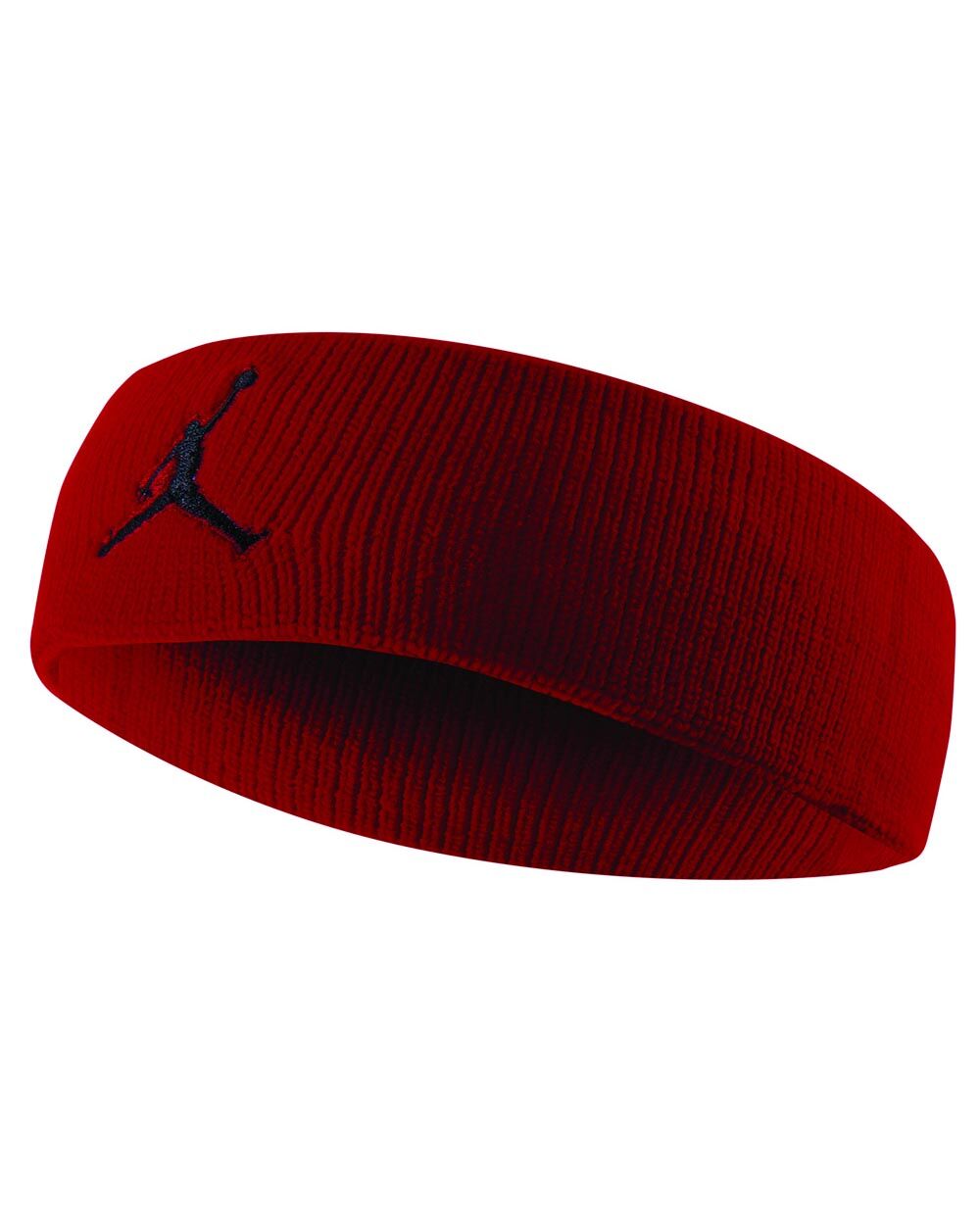 Nike Fascia per capelli Jordan Rosso Unisex JKN00-605 ONE