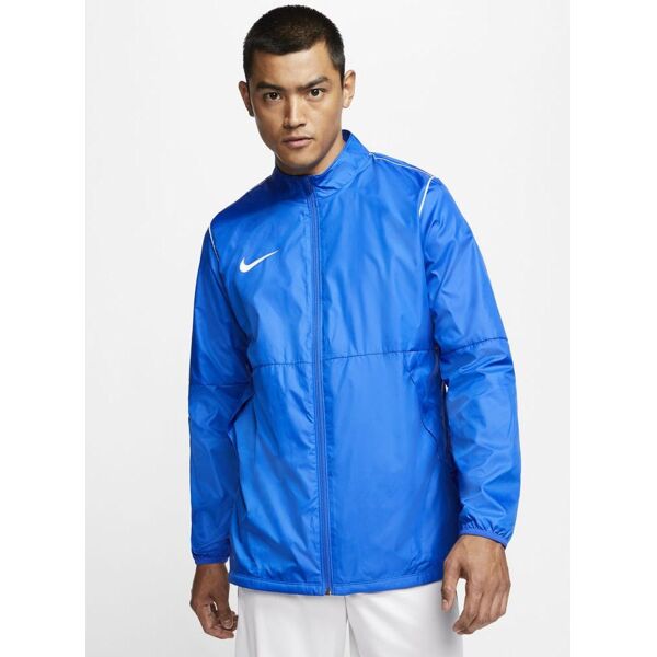 nike giacca antivento park 20 blu reale uomo bv6881-463 m