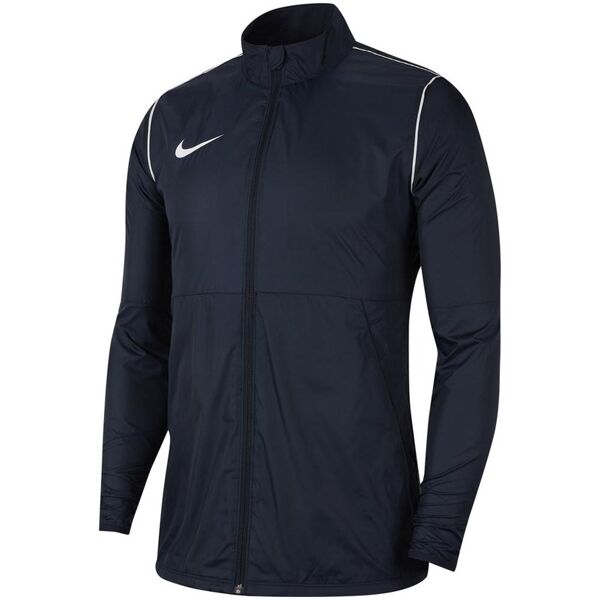 nike giacca antivento park 20 blu navy uomo bv6881-410 l