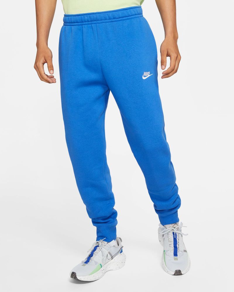 Nike Pantaloni da jogging Sportswear Club Fleece Blu Uomo BV2671-403 M