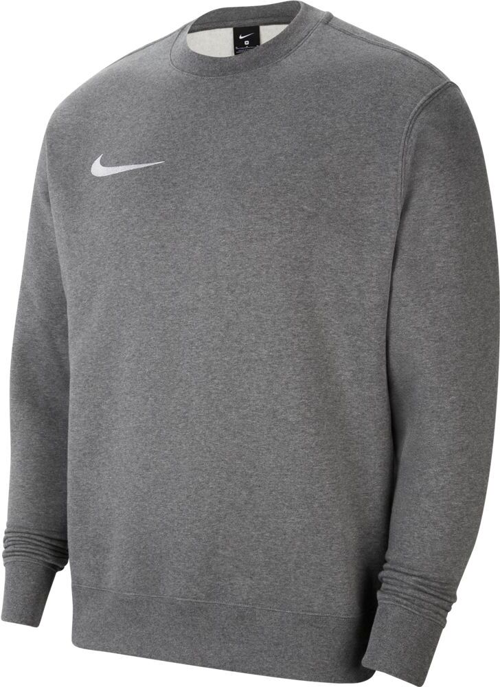 Nike Felpa Team Club 20 Grigio Scuro per Uomo CW6902-071 L