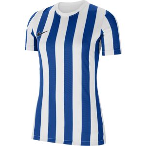 Nike Maglia Striped Division IV Blu Bianco e Reale per Donne CW3816-102 M