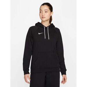 Nike Felpa con cappuccio Team Club 20 Nero per Donne CW6957-010 L