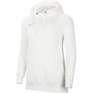 Nike Felpa con cappuccio Team Club 20 Bianco per Donne CW6957-101 XL