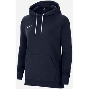 Nike Felpa con cappuccio Team Club 20 Blu Navy per Donne CW6957-451 XL