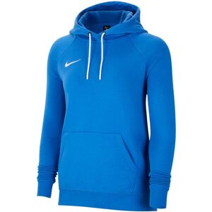 Nike Felpa con cappuccio Team Club 20 Blu Reale per Donne CW6957-463 M