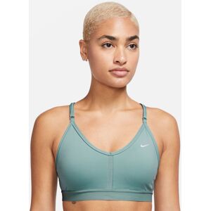 Nike Reggiseno Indy Verde Acqua Donne CZ4456-309 XL