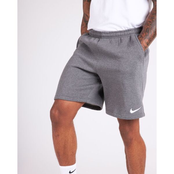 nike pantaloncini da uscita team club 20 grigio scuro per uomo cw6910-071 2xl