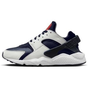 Nike Scarpe Air Huarache Blu e Bianco Uomo DD1068-401 9