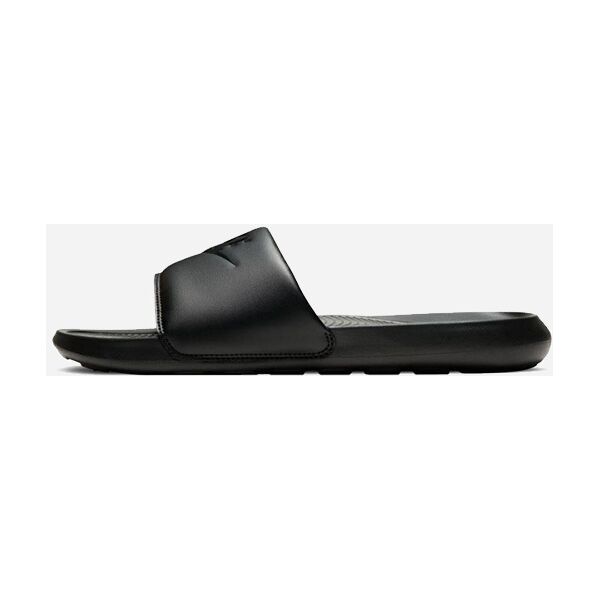 nike ciabatta victori one nero e nero unisex cn9675-003 9