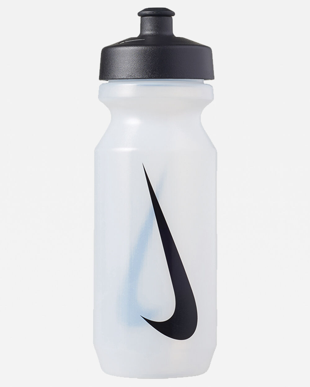 Nike Zucca/Bottiglia Big Mouth 2.0 Trasparente e Nero Unisex AC4413-968 ONE