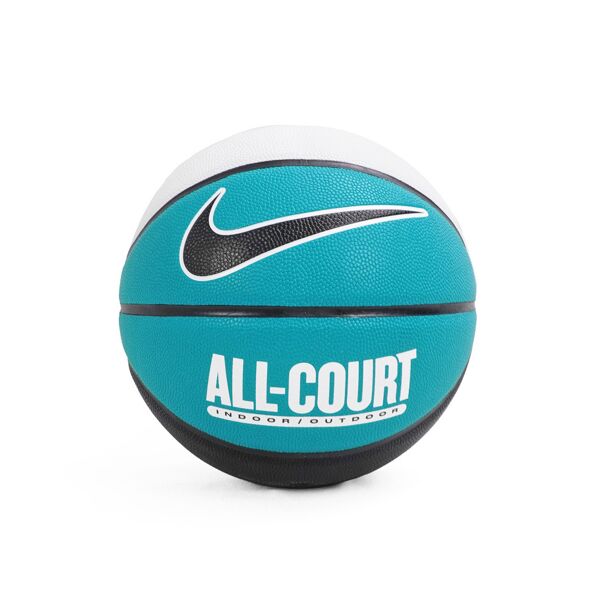 nike pallone basket everyday all court bianco/nero/blu unisex do8258-110 7