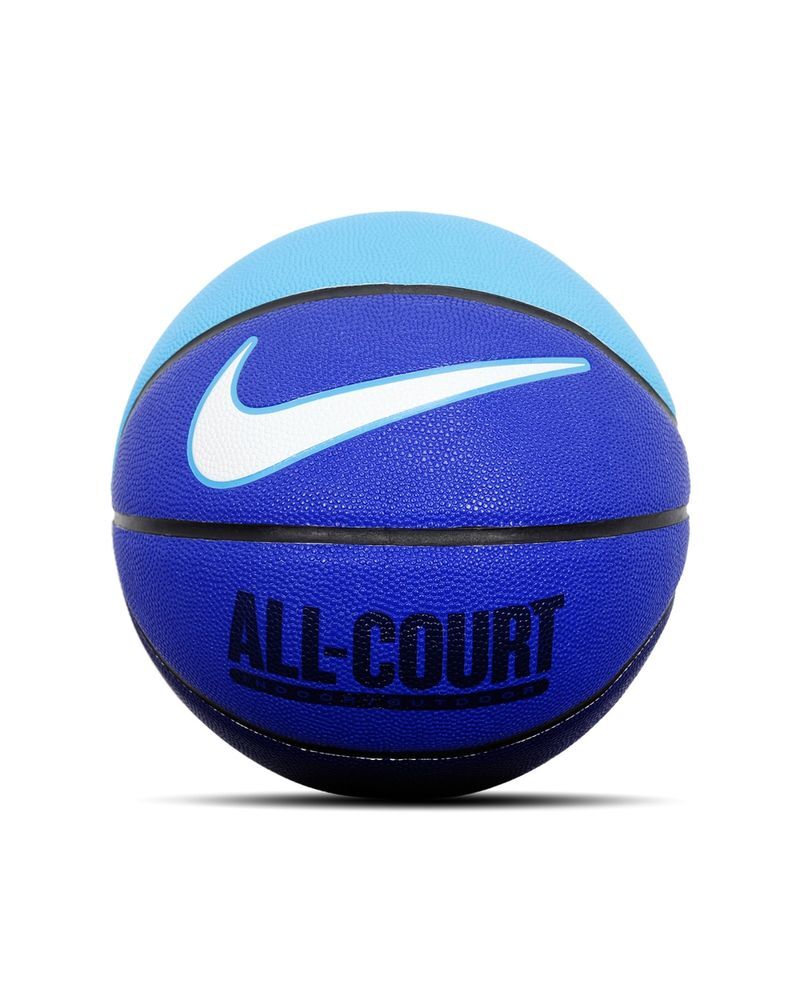 nike pallone basket everyday all court blu unisex do8258-425 7