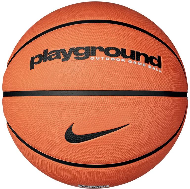 nike pallone basket everyday playground arancia unisex do8263-814 7