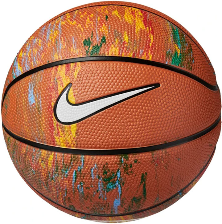 nike pallone basket jordan bianco e blu unisex dr5095-987 7