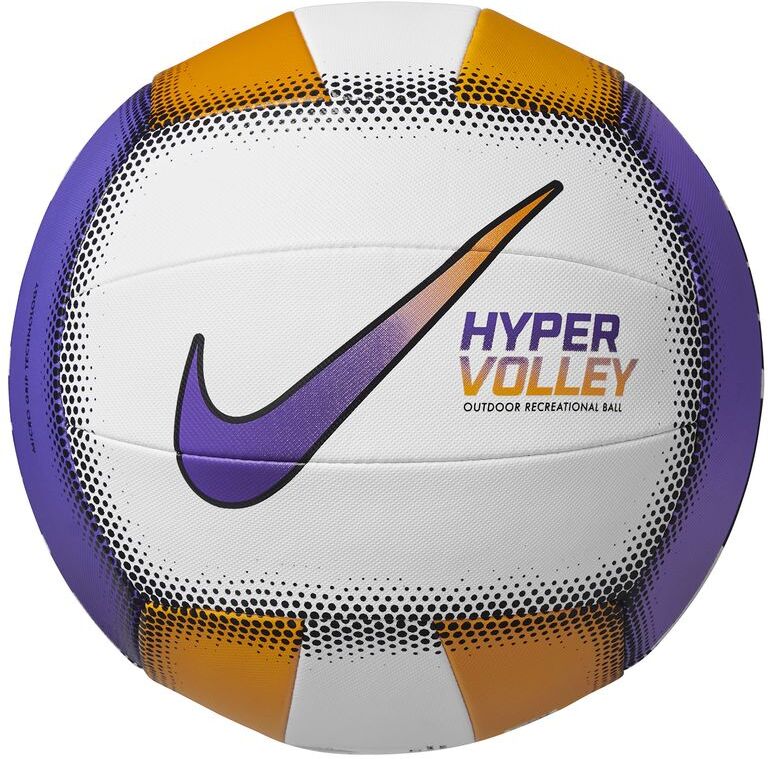 Nike Pallone da pallavolo Hypervolley Giallo e Viola Unisex CZ0544-560 5