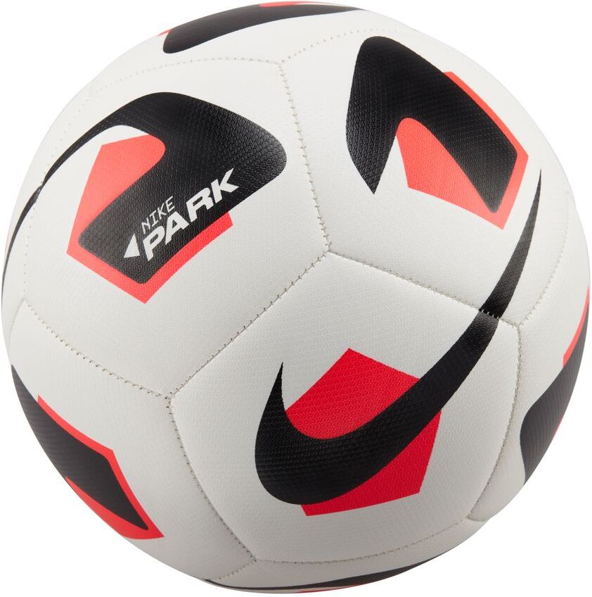 Nike Pallone da calcio Park Bianco Unisex DN3607-100 3