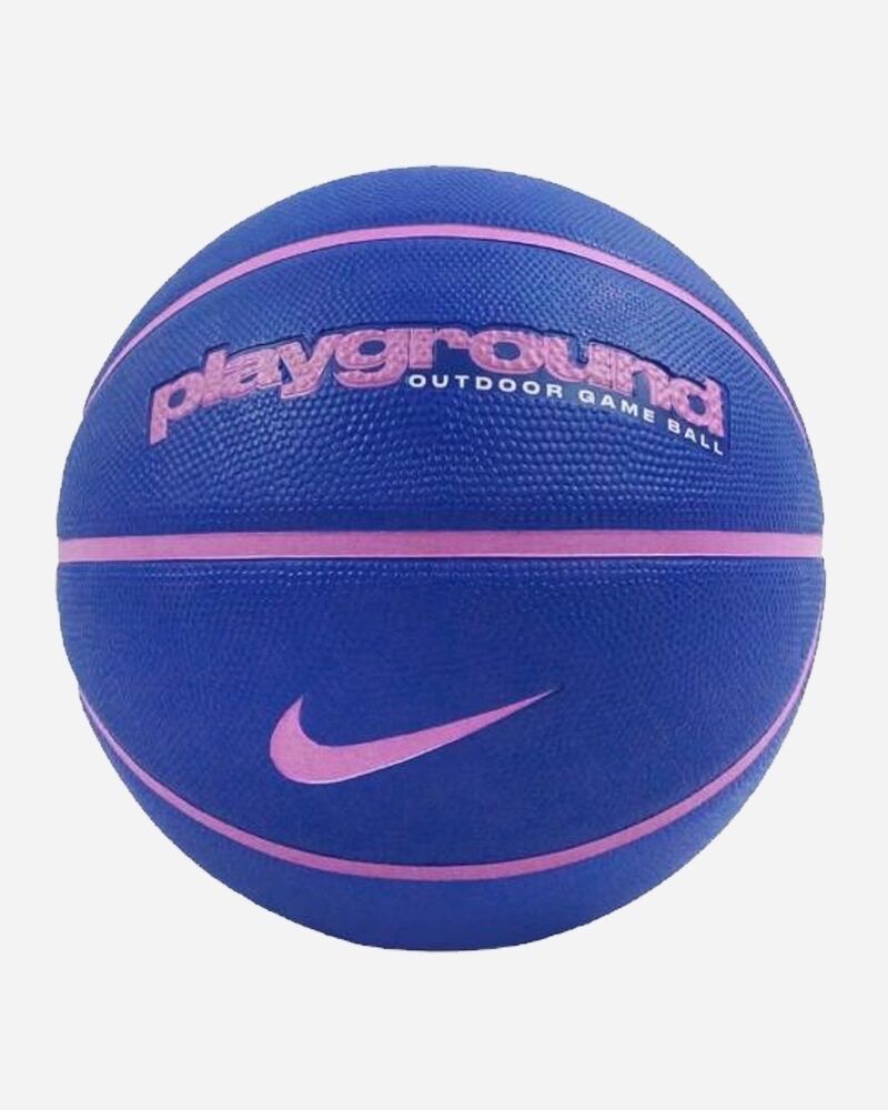 Nike Pallone basket Everyday Playground Blu e Rosa Unisex DO8261-429 07