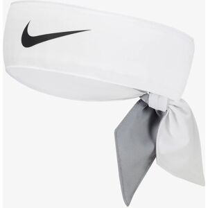 Nike Archetto da tennis Headband Bianco Unisex NTN00-101 ONE