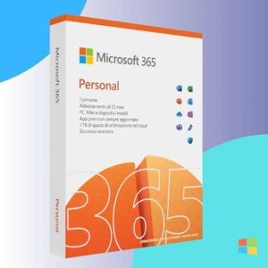 Microsoft 365 Personal