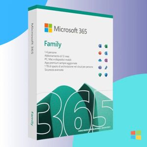 Microsoft 365 Family