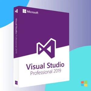 Microsoft Visual Studio Professional 2019