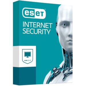 Eset Internet Security (1 Dispositivo / 3 Anni)