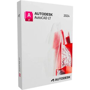 Autodesk AutoCAD LT 2024 (1 Dispositivo / 1 Anno)