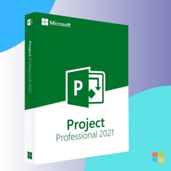 microsoft project pro 2021